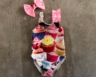 Cute Cupcake - Leotard
