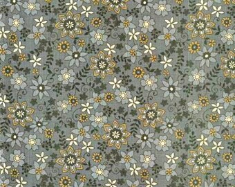HONEYBELL, Grey, Black, and Mustard. 6597