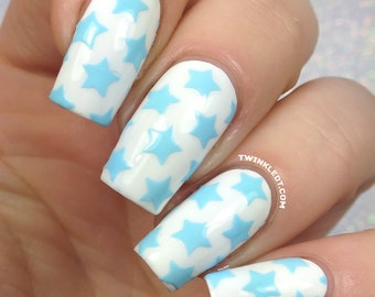 Star Nail Vinyls