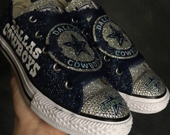 Cowboys Custom Converse