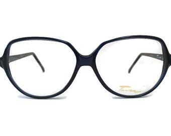 Vintage Tura 610-BLU Frames