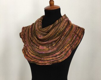 Citron Shawl / Shawlette / Wrap / Scarf