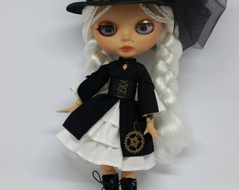 Angel Blythe Custom Steampunk