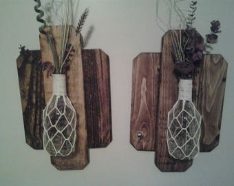Custom Wall Sconces