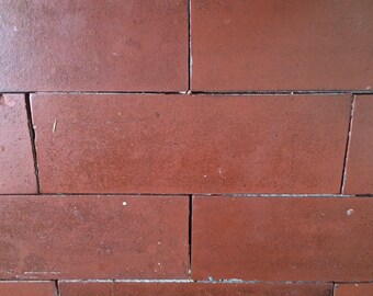 Antique Hearth Tile **MADE in the USA**