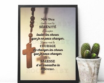 serenity prayer short version aa prayer inspirational