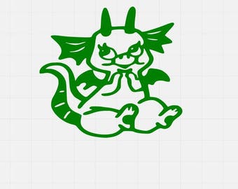 Free Free 125 Cute Baby Dragon Svg SVG PNG EPS DXF File