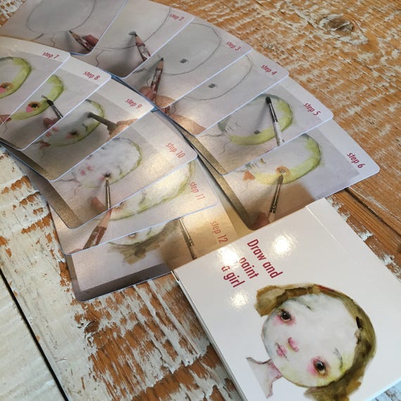 paint drawdown cards paint drawdown cards
