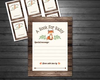baby bookplates