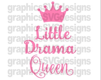 Free Free Drama Queen Svg 905 SVG PNG EPS DXF File