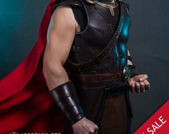 Thor ragnarok cosplay armor costume