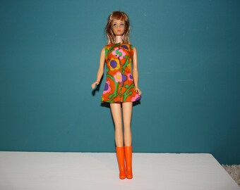 Vintage 1967 Matel Barbie Doll