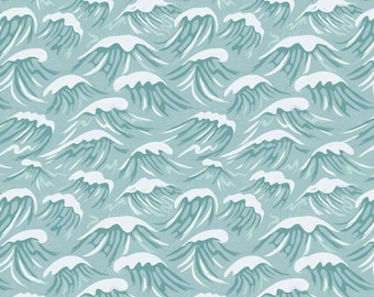 SPINDRIFT - Spindrift on pale blue