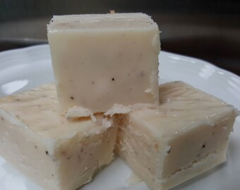 VANILLA BEAN FUDGE Gourmet Candy Fudge 1/2 pound
