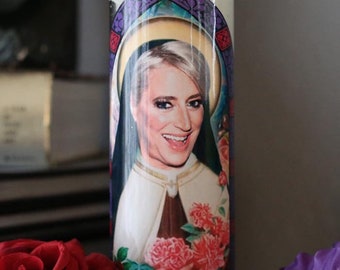 Saint Dorinda Prayer Candle / Real Housewives of New York