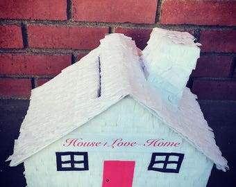 Customized Card Holder/ house warming decor