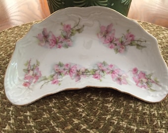 Vintage Porcelain Dish