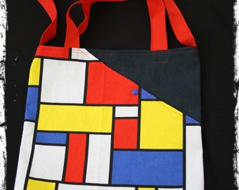 tote bag made handmade made in france