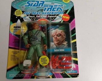 Star Trek: The Next Generation Action Figure-Dathon
