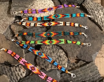 Navajo Friendship Bracelets