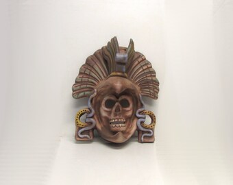 Aztec warrior (12 inches)