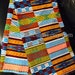 Kente Fabric/Kente African Fabric/Crafts/African Clothing/ Ankara / Kente Dress/Kente Fabric Wax Sold per Yard