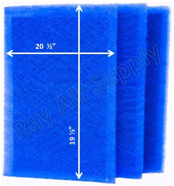 Air Ranger 22x22 Replacement Filter Pads 3 Pack