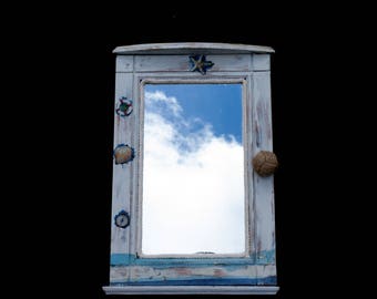 Mirror Bathroom Cabinet