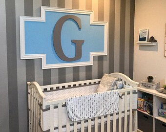 Extra Large Wooden Letter - 30 Inch