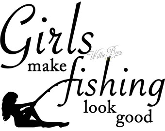 Free Free 319 Fishing Svg Woman SVG PNG EPS DXF File