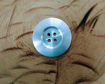 Button aluminum button knit, button sewing button hook, 4 button holes, button hat, curtains, handbag, button shawl ornament ornament.