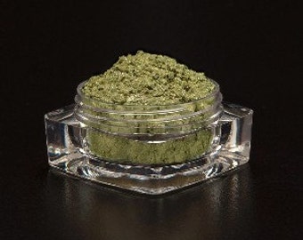 Gemtone Topaz Mica Powder