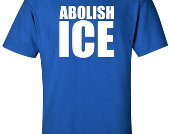 Abolish ICE T-shirt