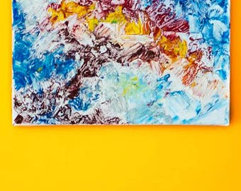 Picture painting figurative Art