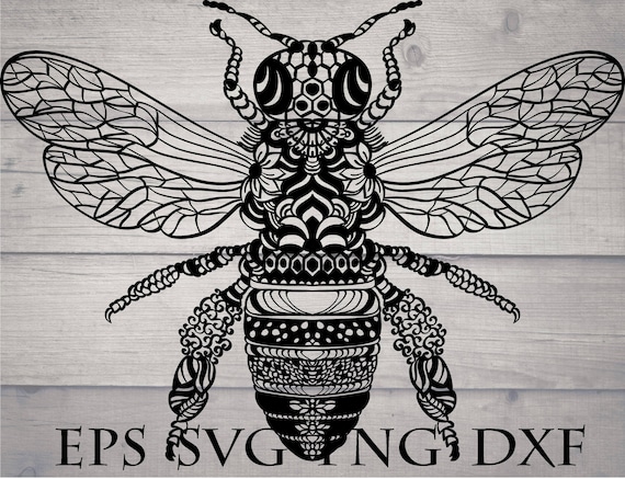 Free Free Bee Mandala Svg Free 25 SVG PNG EPS DXF File