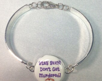 SSDGM interchangeable face Bracelet