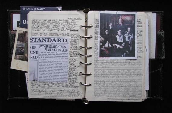 Supernatural DIY Journal Articles download