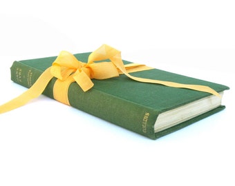 Jane Eyre by Charlotte Bronte, Vintage Jane Eyre Book, Old Jane Eyre Book, Jane Eyre Graduation Gift, Classic Jane Eyre, Gothic Wedding