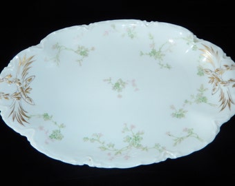 HAVILAND LIMOGES FRANCE Platter