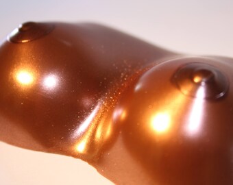 Boobies Belgian Chocolate 80g (EXPLICIT)