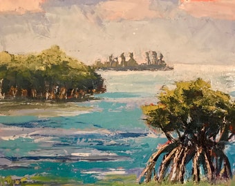 On the Water