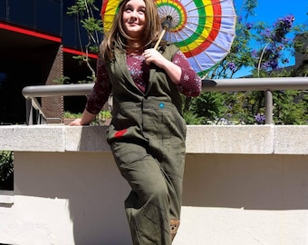 Authentic Kaylee Jumpsuit "Firefly/Serenity"