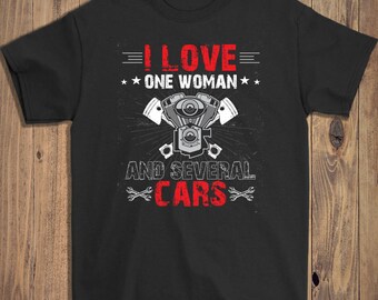 Car t shirts | Etsy