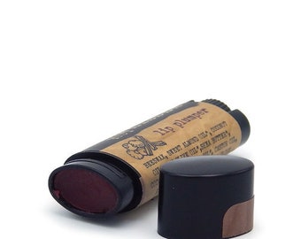 Red Hot Lip Plumper - Organic Lip Lube