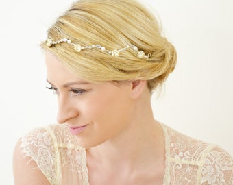 Bohèmian headpiece/hair vine
