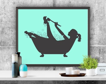 Bathtub | Etsy