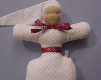 Handmade waldorf inspired toy