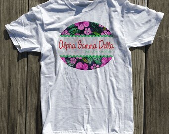 Alpha Gam Clothing Etsy