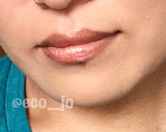 Vegan Tinted Lip Balm in Bronze Babe