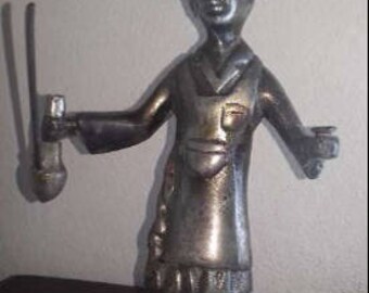 Bronze Antique Statue 20cm